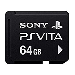 PlayStation Vita Mrmory Card (64GB)