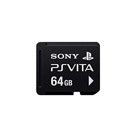 PlayStation Vita Mrmory Card (64GB)