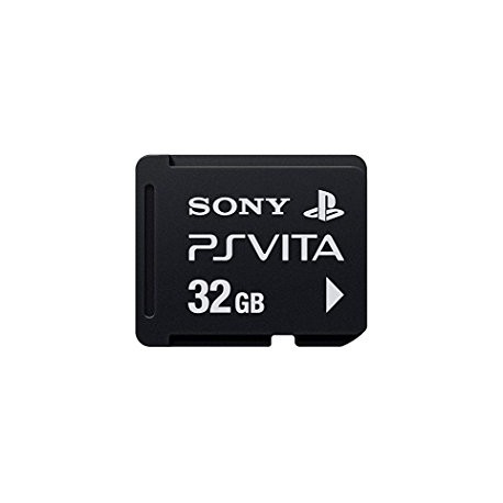 PlayStation Vita Memory Cad(16GB)