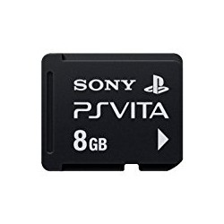 PlayStation Vita Memory Cad(8GB)
