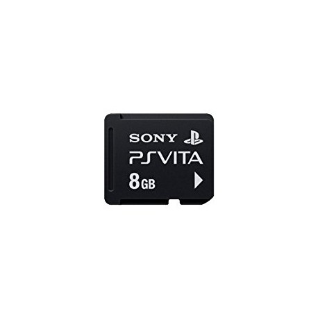 PlayStation Vita Memory Cad(8GB)