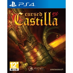 Cursed Castilla EX (Maldita Castilla EX)