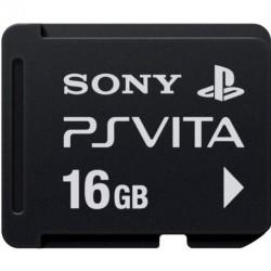 PlayStation Vita Memory Card (16GB)