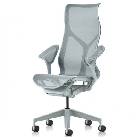 Cosm Work Chair Canyon(Leaf Arms)