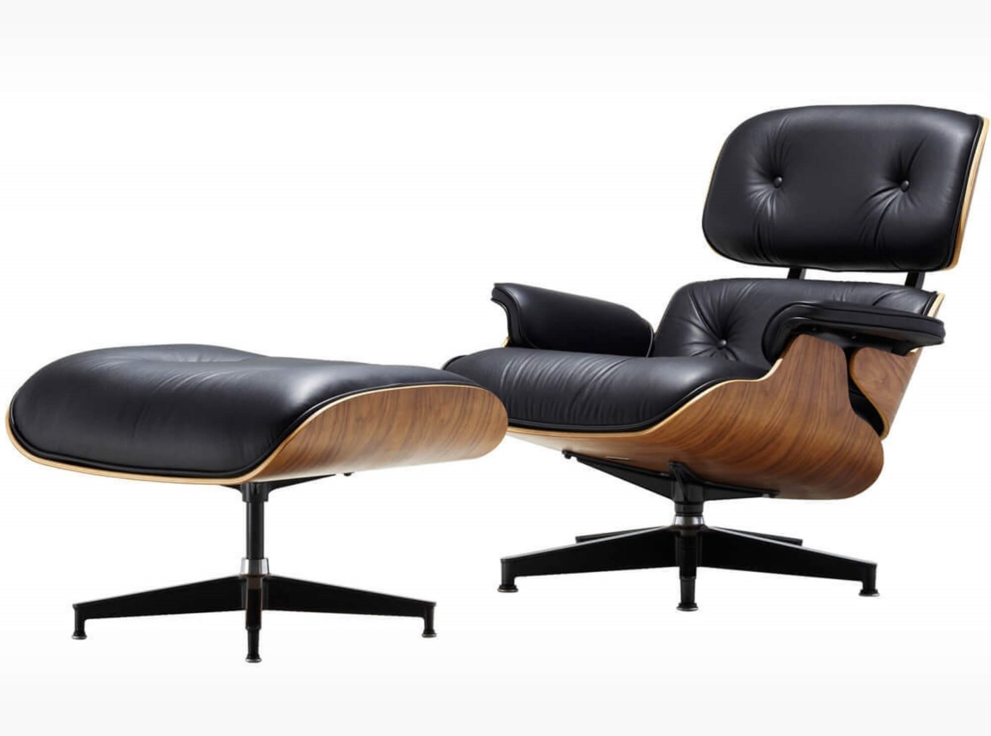 Eames Lounge Chair and Ottoman - Direct2UMyanmar: Online Shopping in ...