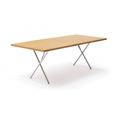 Nelson X-leg Table