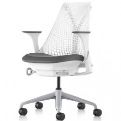 Sayl Chair - Ajustable Arms & Front Tilt