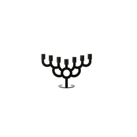 Bold Menorah