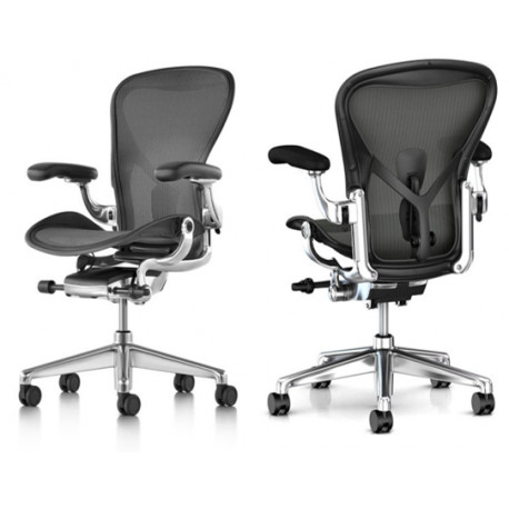 Aeron Remastered Chair (Size-B)