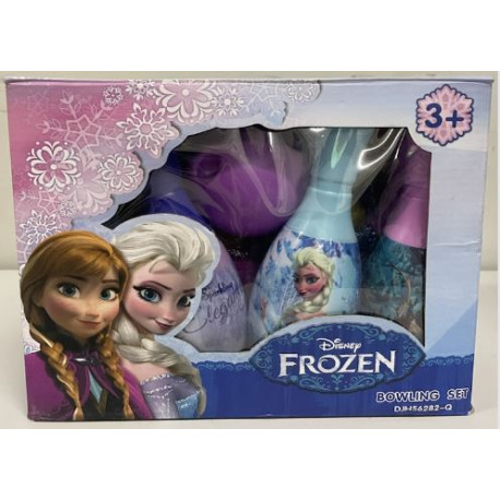 Disney Frozen Bowling Set