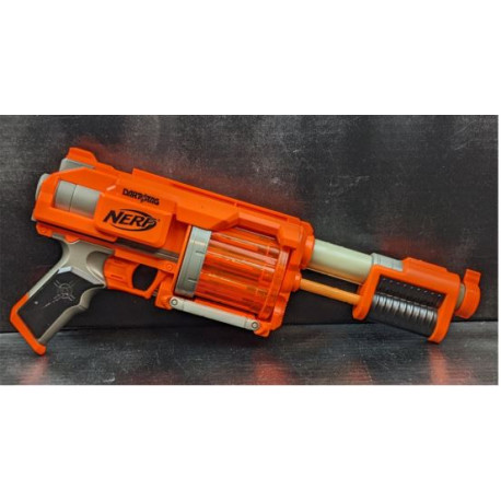 N-Strike FURYFIRE Dart Tag BLASTER