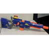 N-Strike Longstrike CS-6 Dart Blaster (Blue)