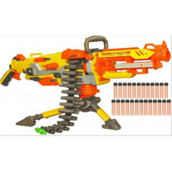 Nerf N-Strike Vulcan EBF-25 Dart Blaster