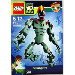 LEGO Ben 10 Alien Force Big Chill (8519)