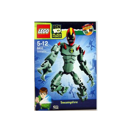 LEGO Ben 10 Alien Force Big Chill (8519)