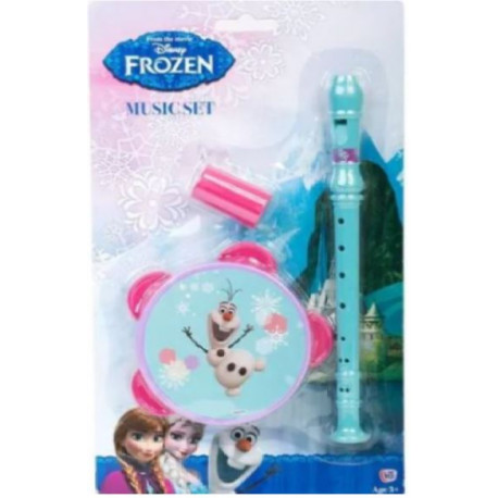 Disney Frozen Music Set