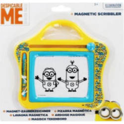 Despicable Me Scribbler