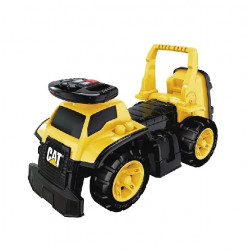 Mega Bloks CAT 3-in-1 Ride-On Truck Vehicle