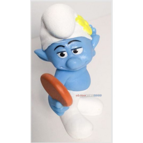 The Smurfs 2 McDonalds Happy Meal Vanity