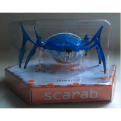 Micro Robotic Hexbug Scarab