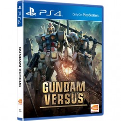 Gundam Versus *PAX0008356826*